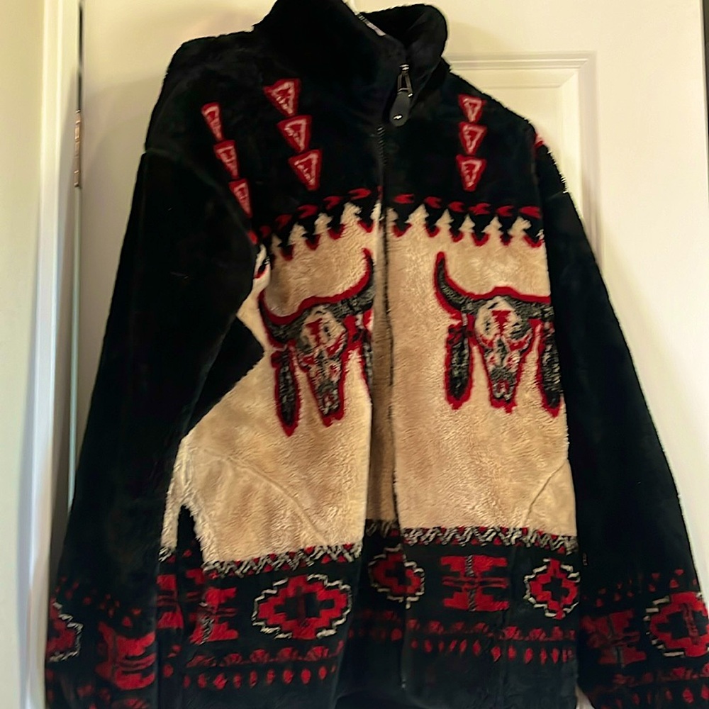 VTG Milton Funwear fleece